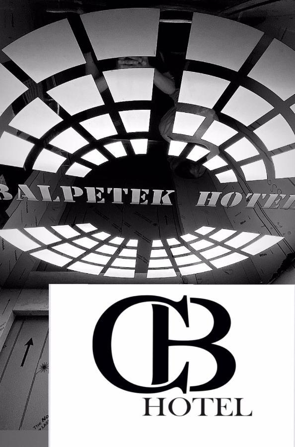 Balpetek Hotel Istanboel Buitenkant foto