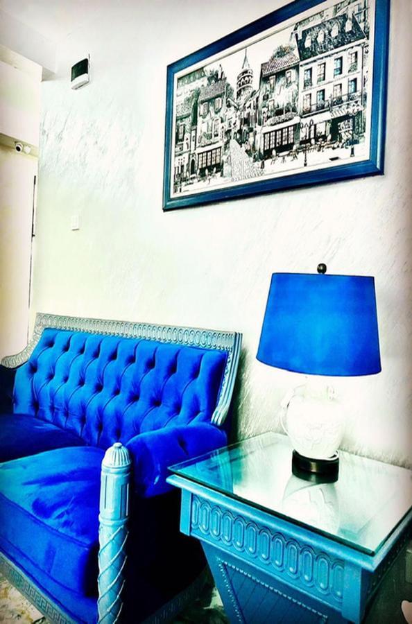 Balpetek Hotel Istanboel Buitenkant foto