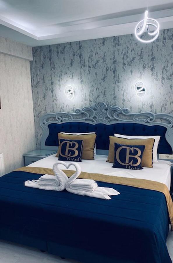 Balpetek Hotel Istanboel Buitenkant foto