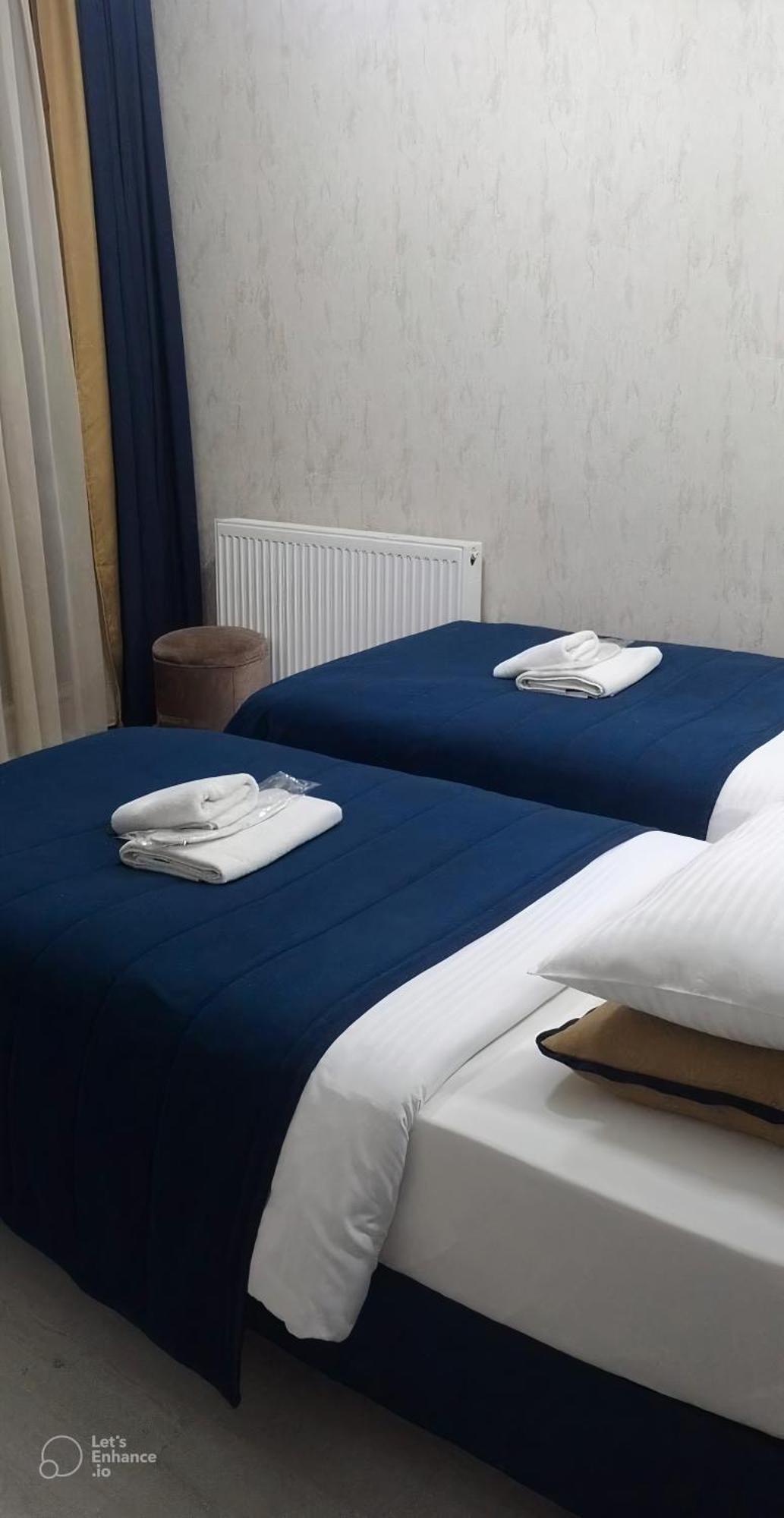 Balpetek Hotel Istanboel Buitenkant foto