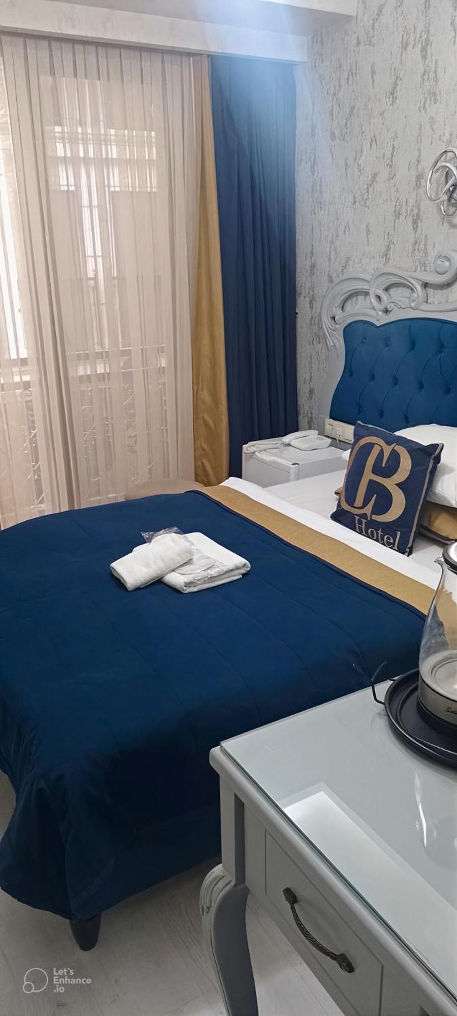 Balpetek Hotel Istanboel Buitenkant foto