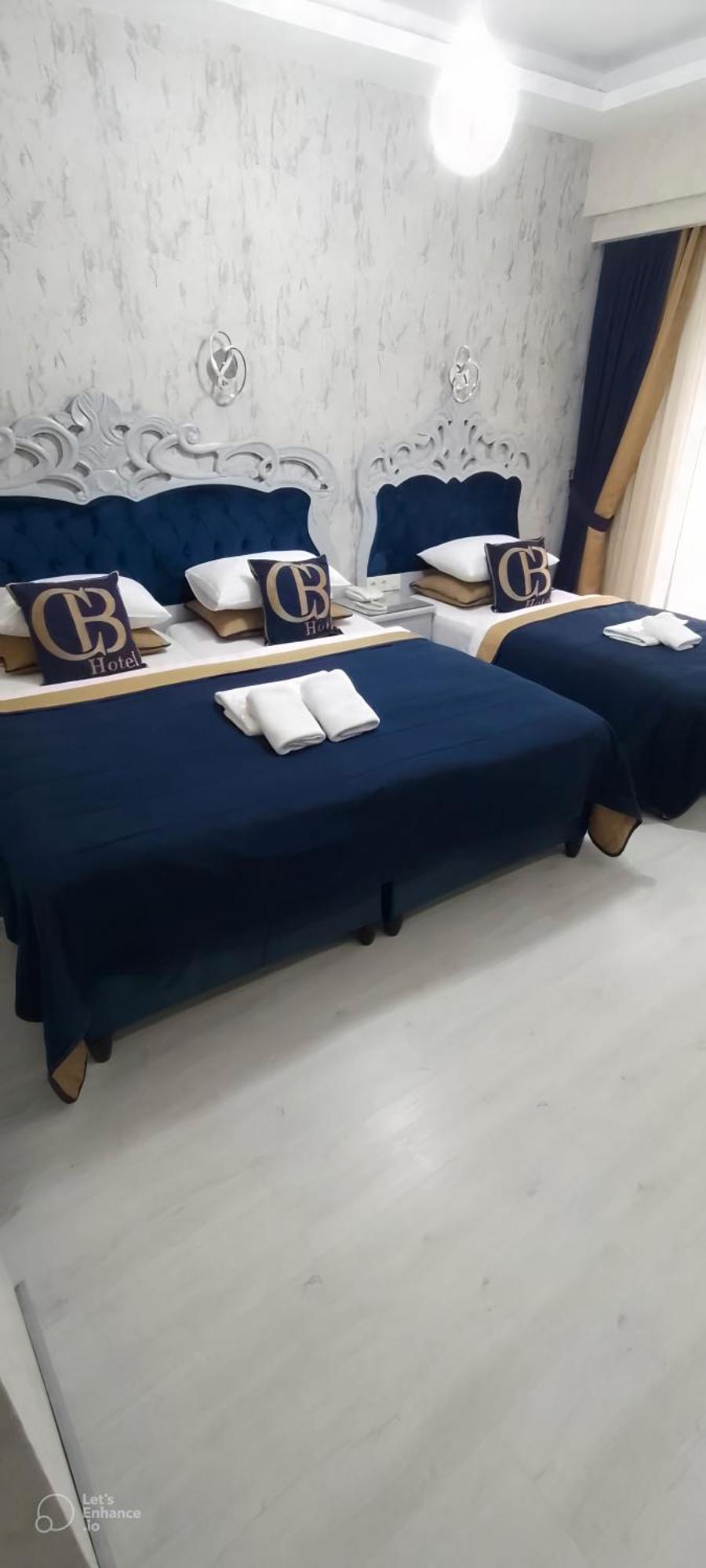 Balpetek Hotel Istanboel Buitenkant foto
